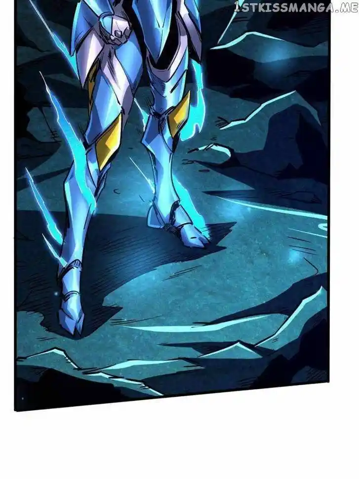 Super God Gene Ch.105