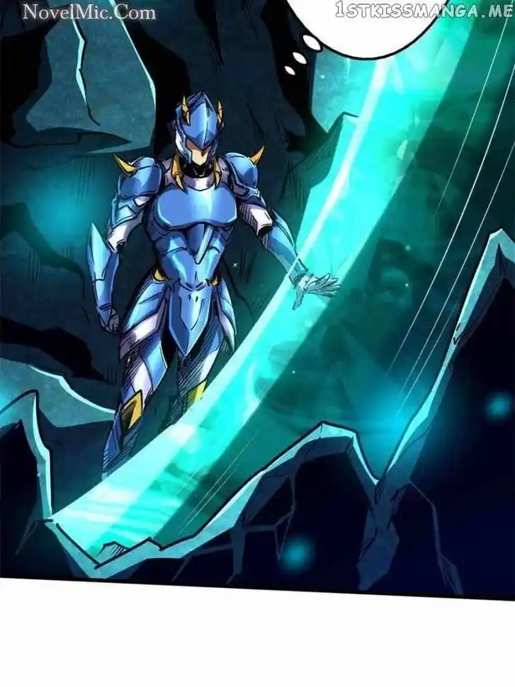 Super God Gene Ch.105