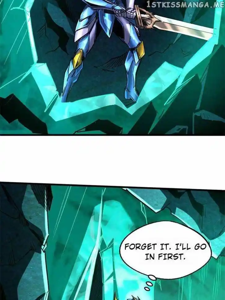 Super God Gene Ch.105