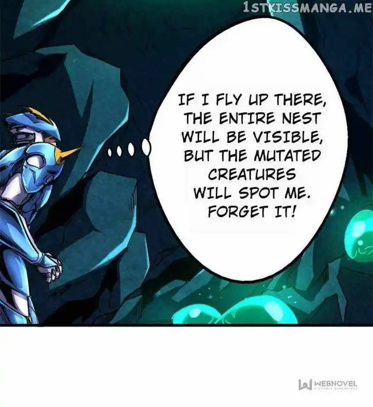 Super God Gene Ch.105