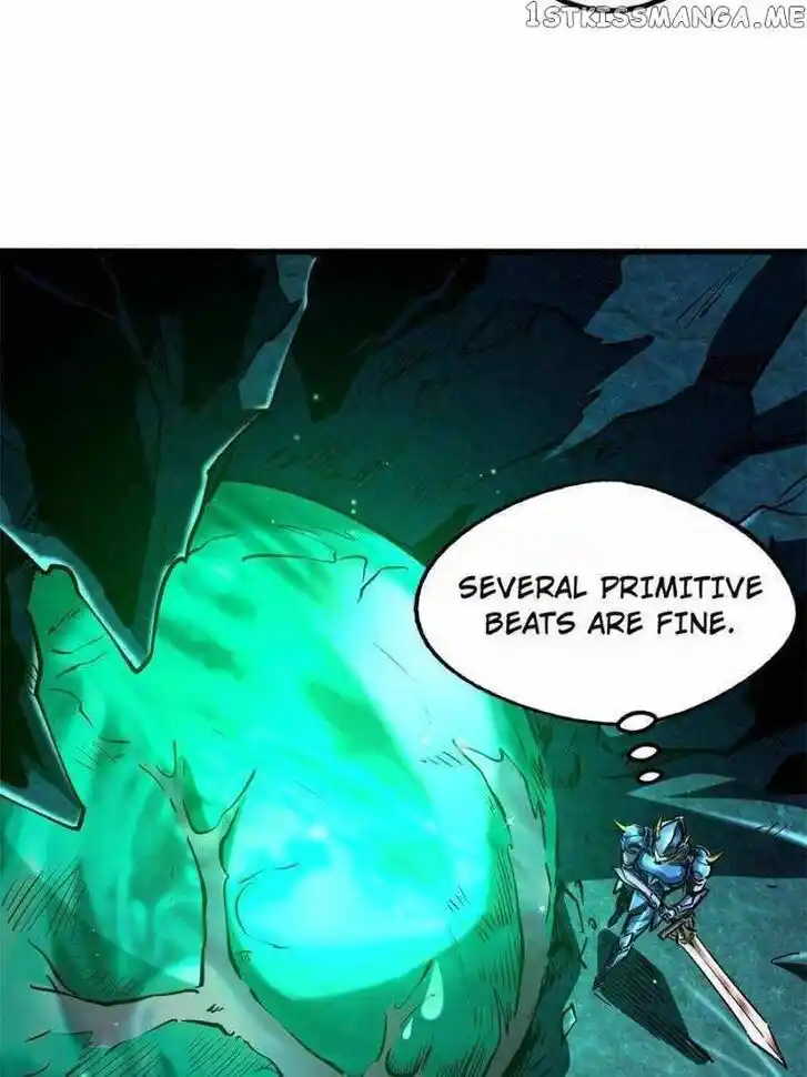 Super God Gene Ch.105