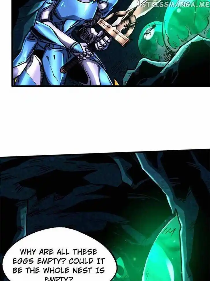 Super God Gene Ch.105