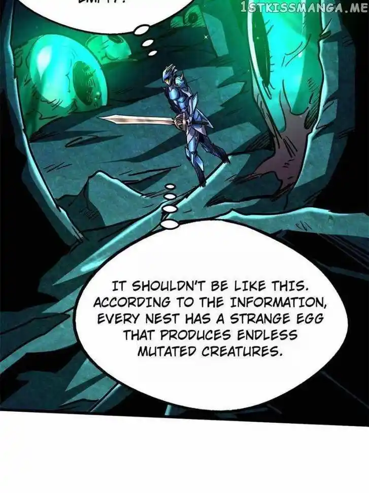 Super God Gene Ch.105