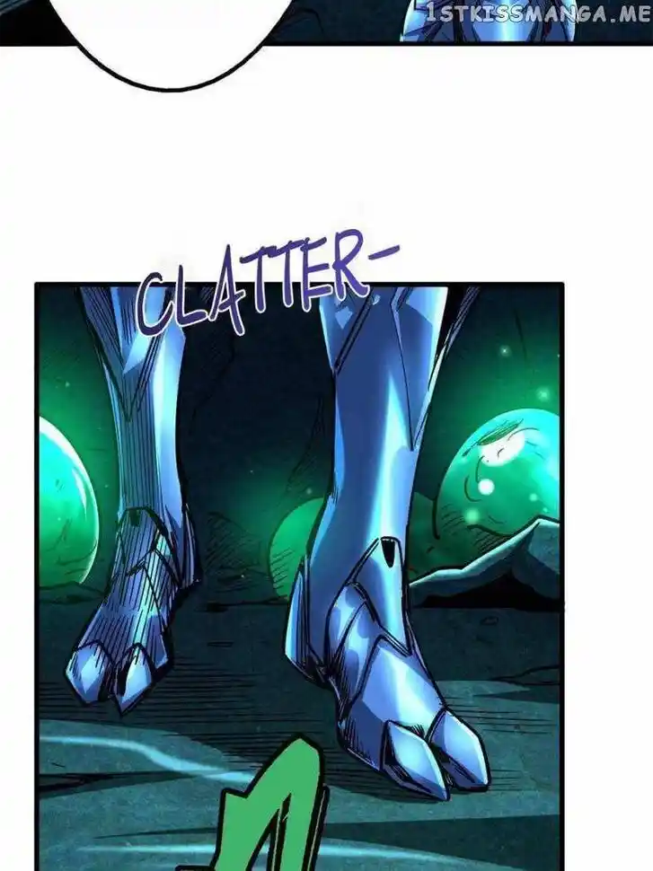 Super God Gene Ch.105