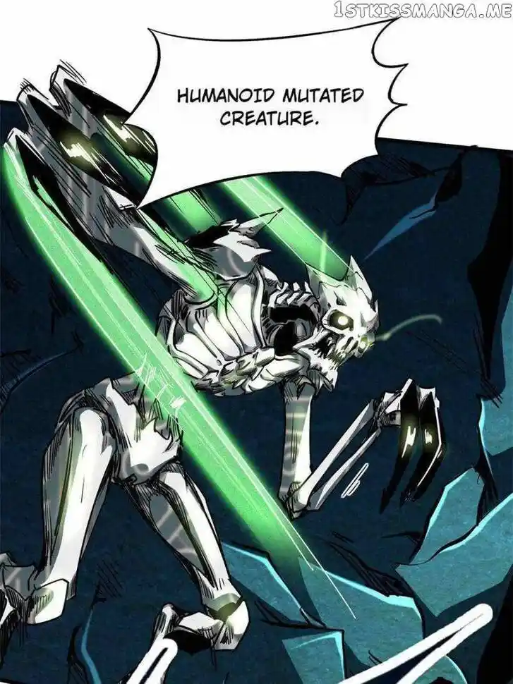 Super God Gene Ch.105