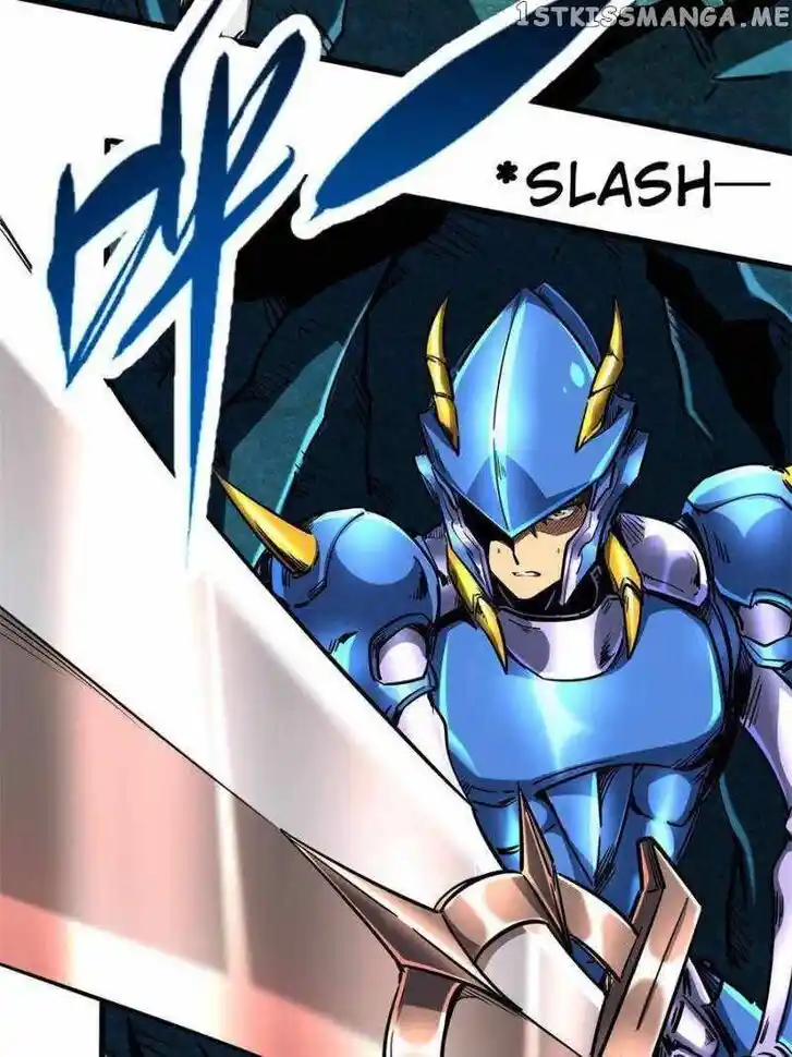 Super God Gene Ch.105