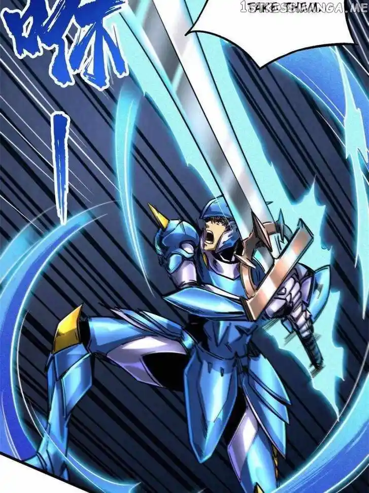 Super God Gene Ch.105