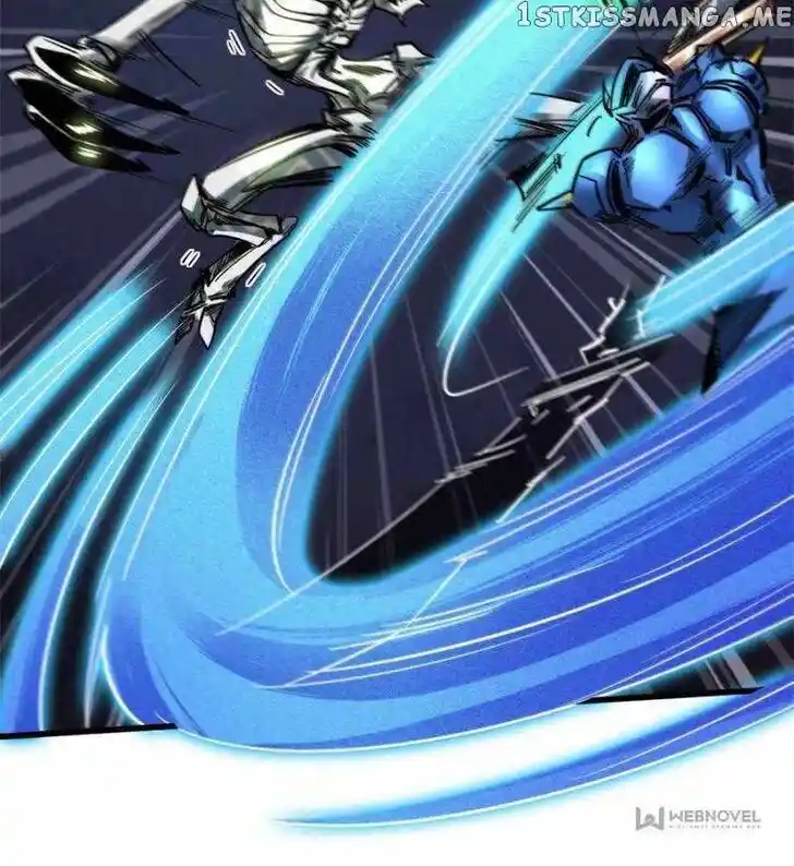 Super God Gene Ch.105