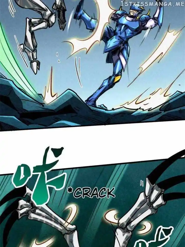 Super God Gene Ch.105