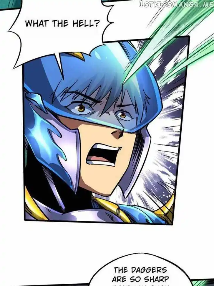 Super God Gene Ch.105