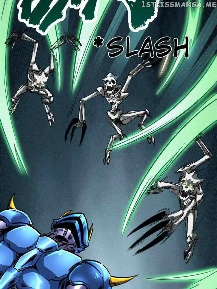 Super God Gene Ch.105