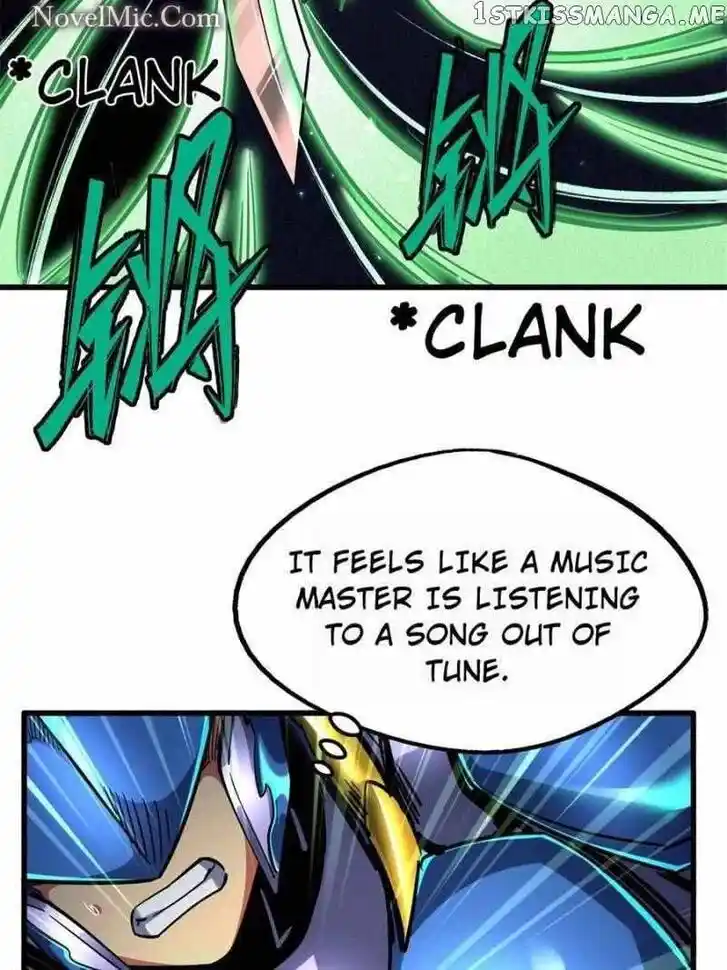 Super God Gene Ch.105