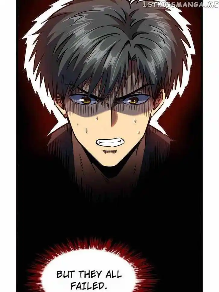 Super God Gene Ch.105