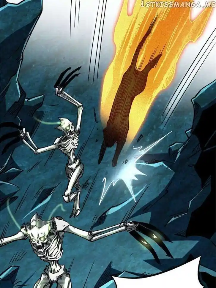 Super God Gene Ch.106