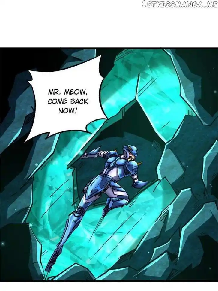 Super God Gene Ch.106