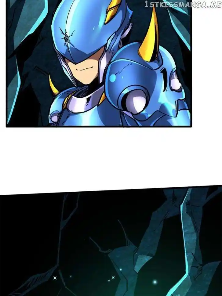 Super God Gene Ch.106