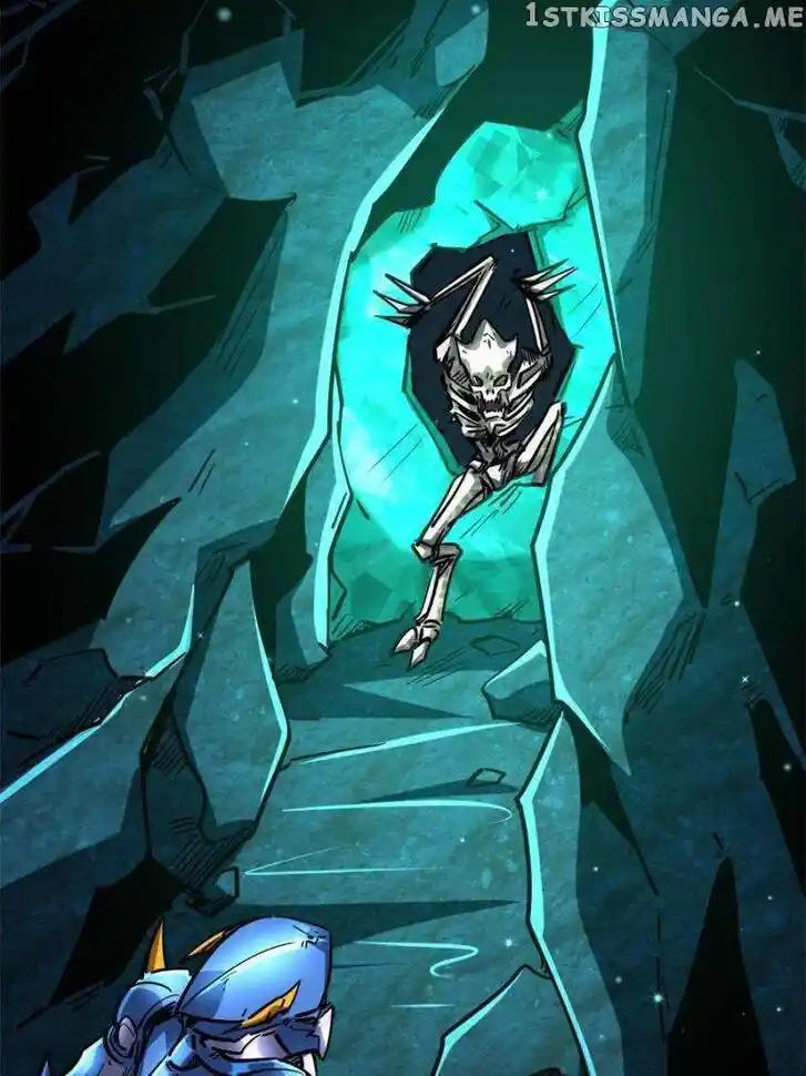 Super God Gene Ch.106