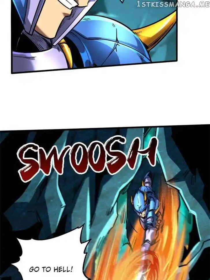 Super God Gene Ch.106