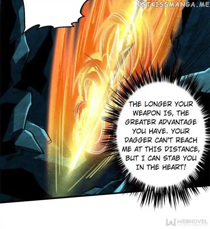 Super God Gene Ch.106