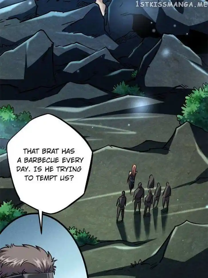 Super God Gene Ch.106