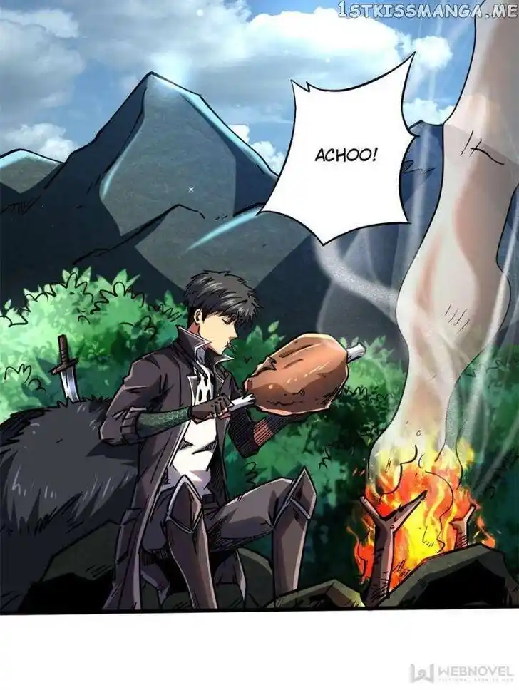 Super God Gene Ch.106