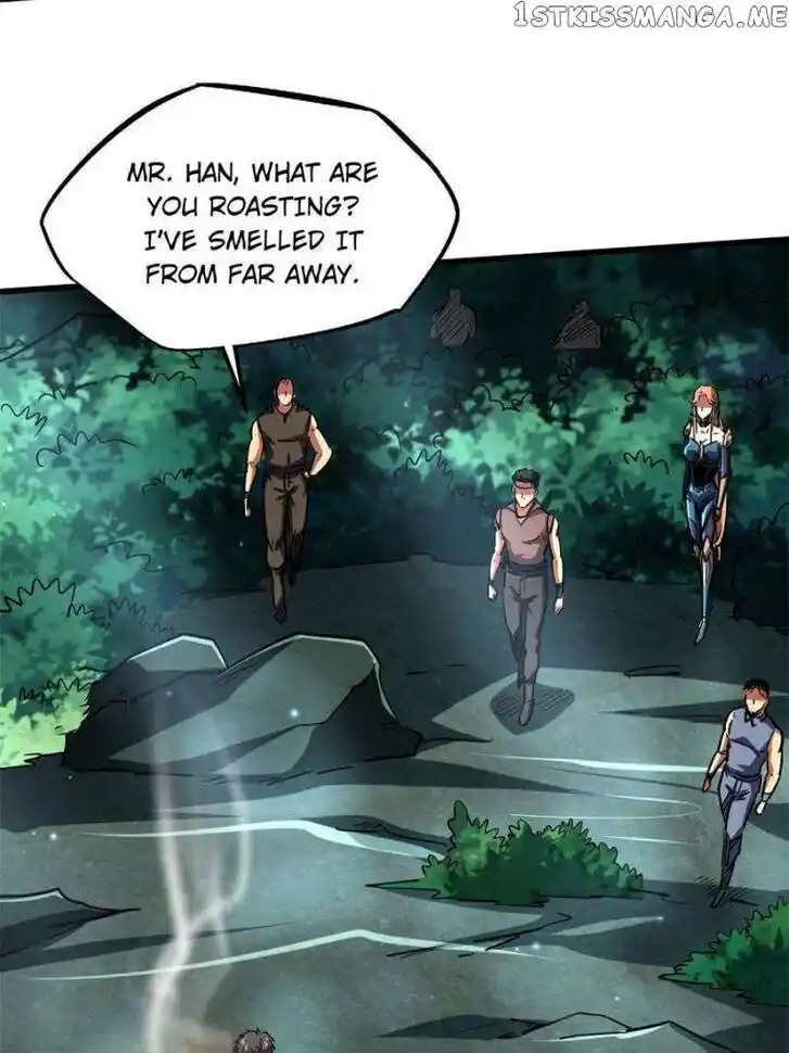 Super God Gene Ch.106