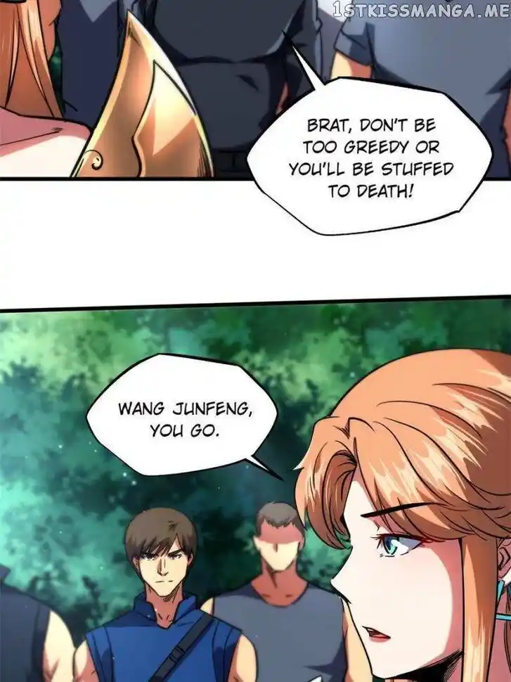 Super God Gene Ch.106