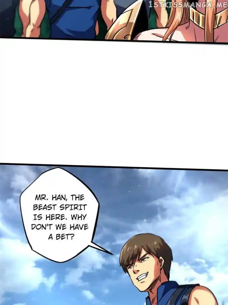 Super God Gene Ch.106