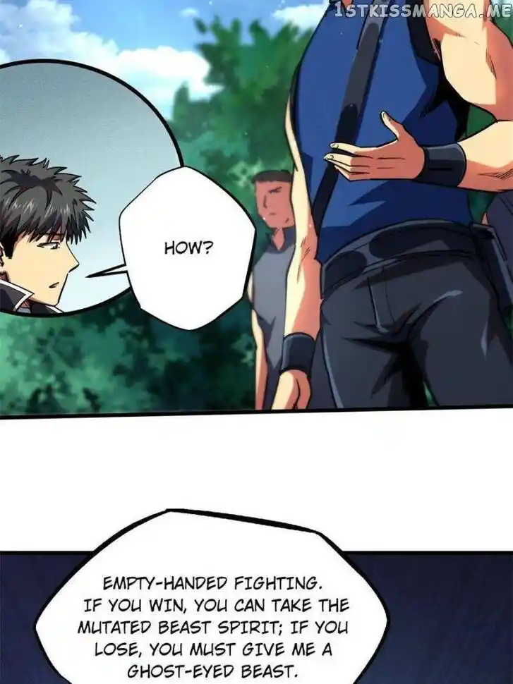 Super God Gene Ch.106