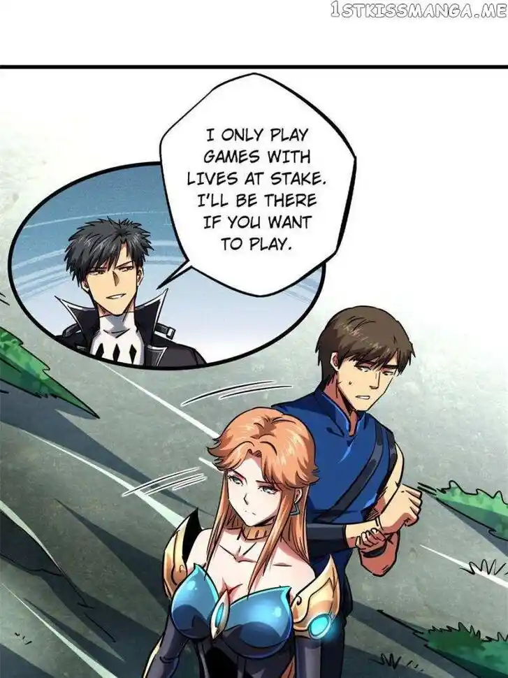 Super God Gene Ch.106