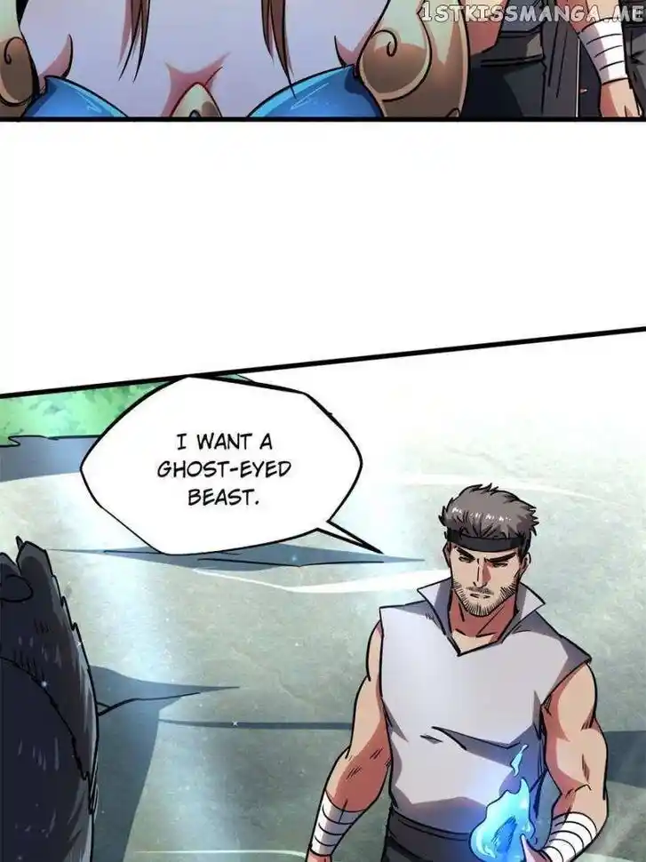 Super God Gene Ch.106