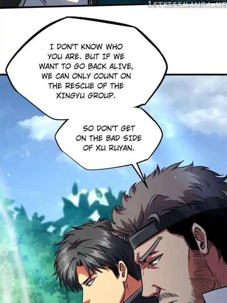 Super God Gene Ch.106