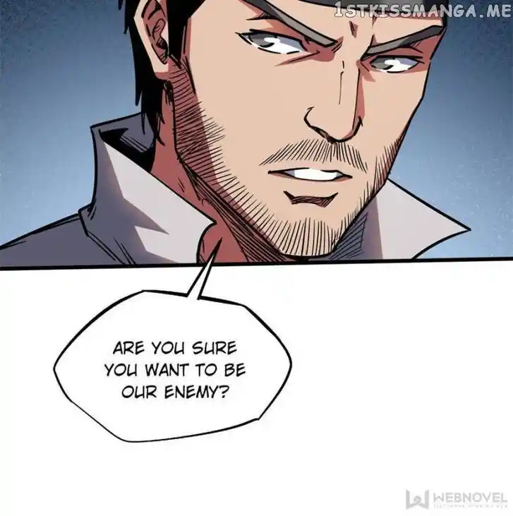 Super God Gene Ch.106