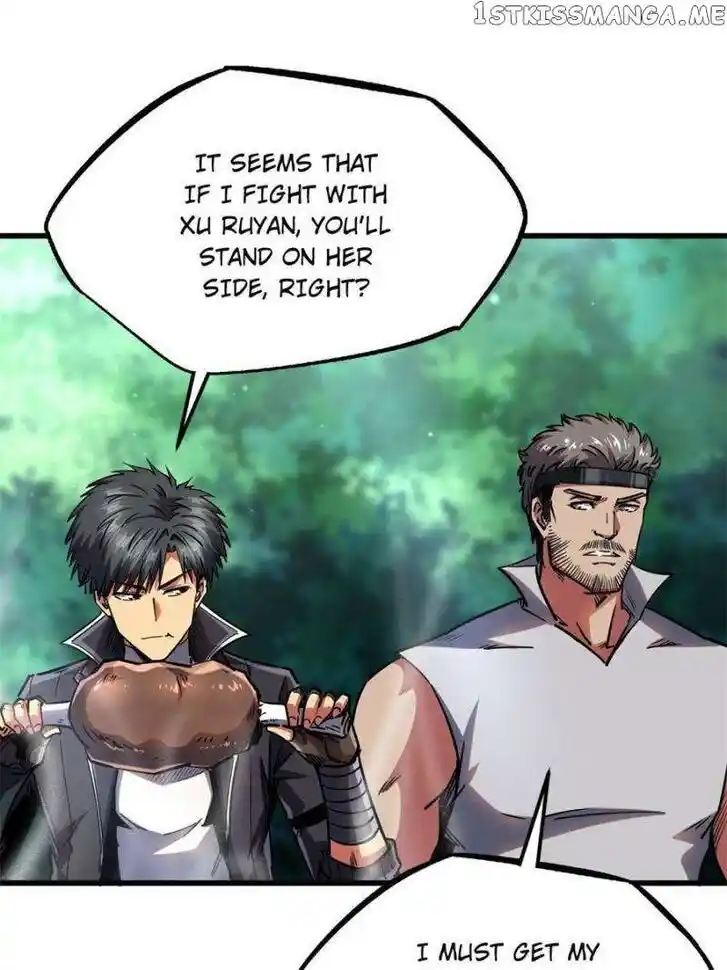 Super God Gene Ch.106