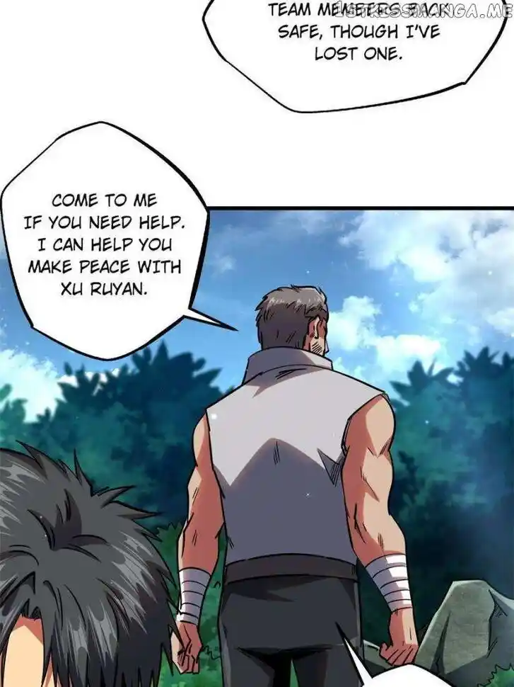 Super God Gene Ch.106