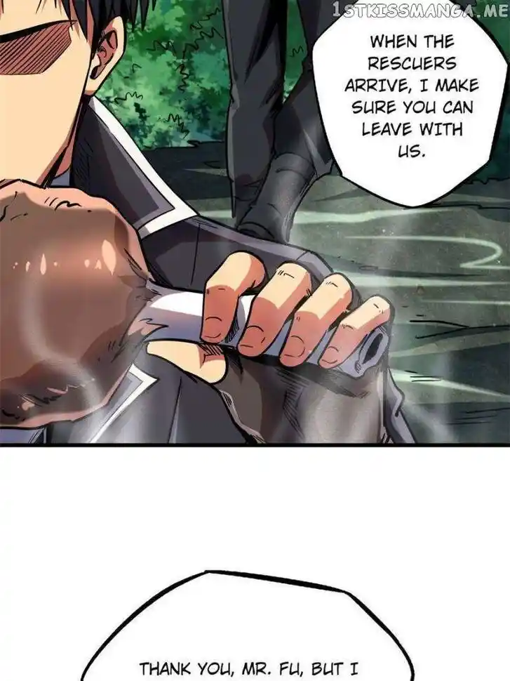 Super God Gene Ch.106