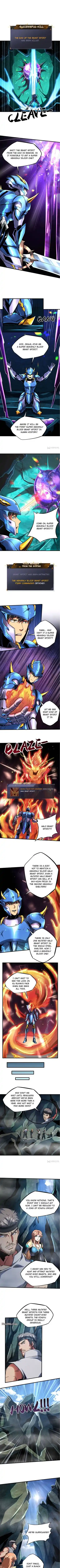 Super God Gene Ch.107