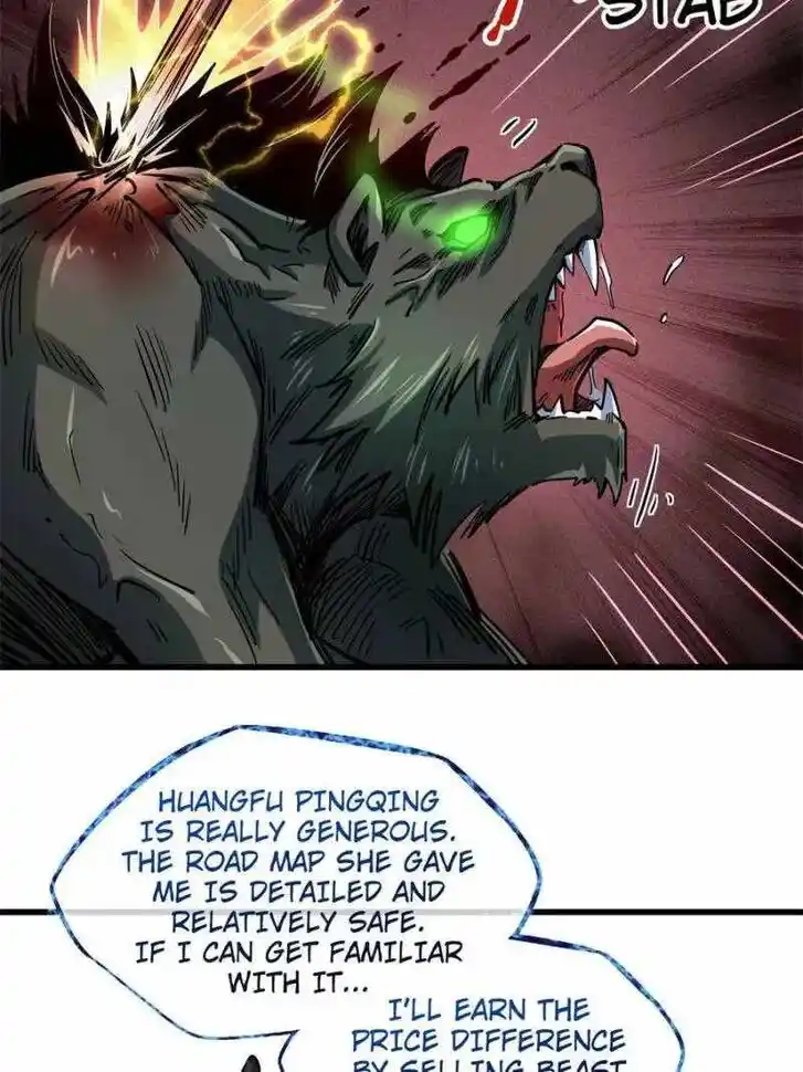 Super God Gene Ch.109