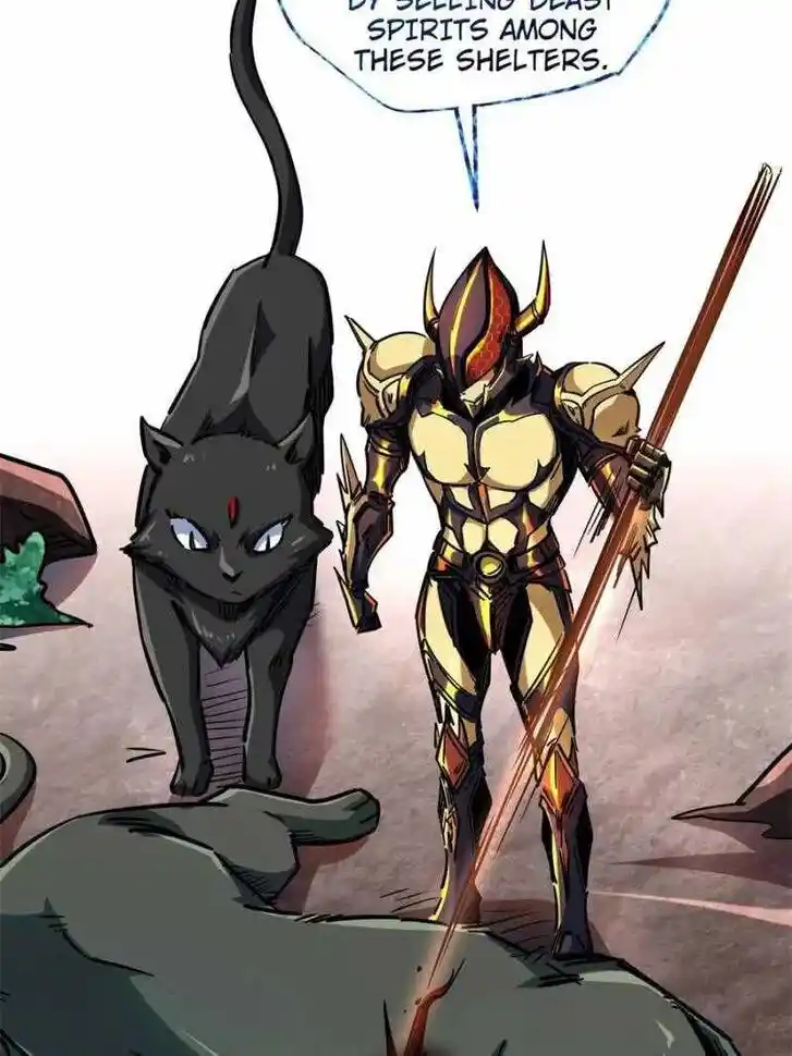 Super God Gene Ch.109