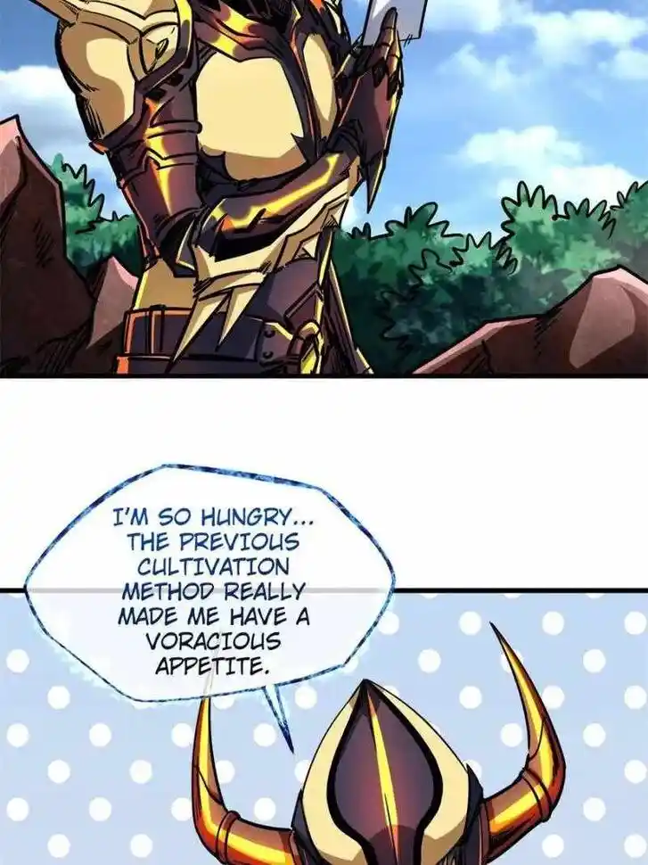 Super God Gene Ch.109