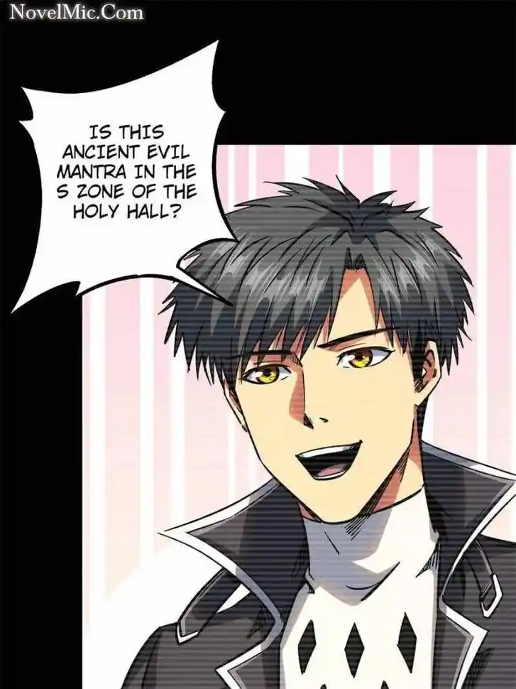 Super God Gene Ch.109