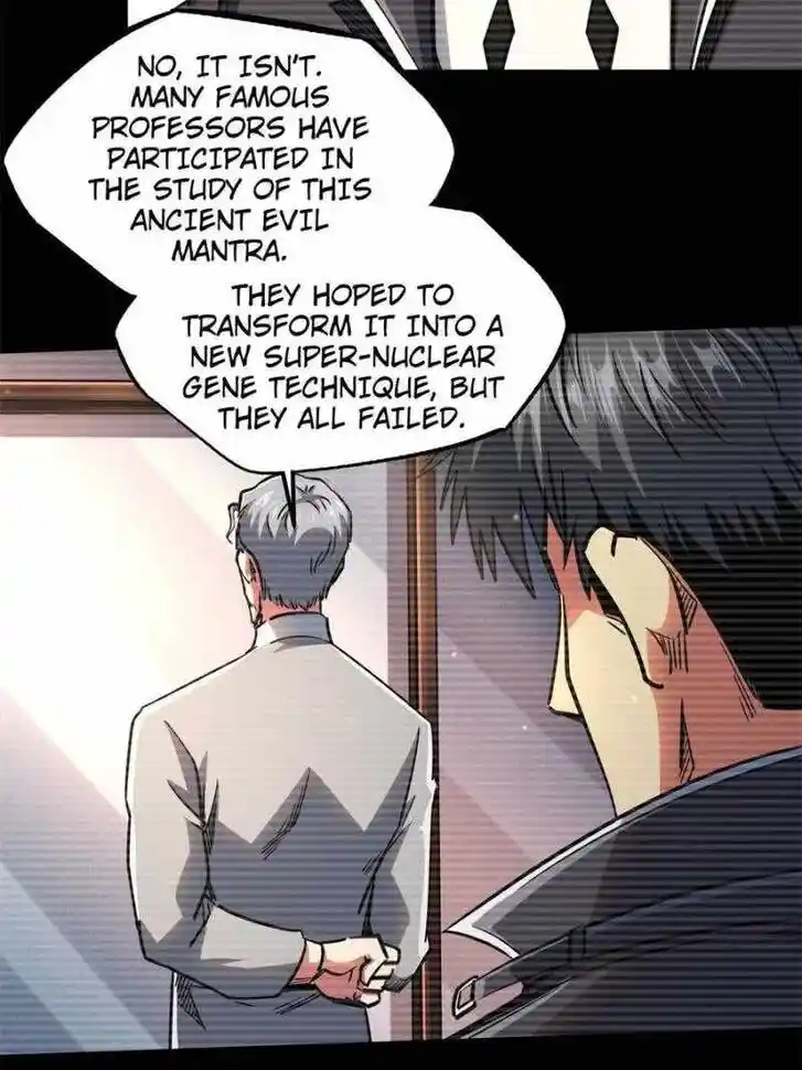 Super God Gene Ch.109