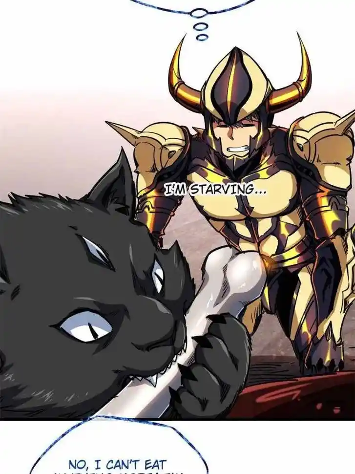 Super God Gene Ch.109