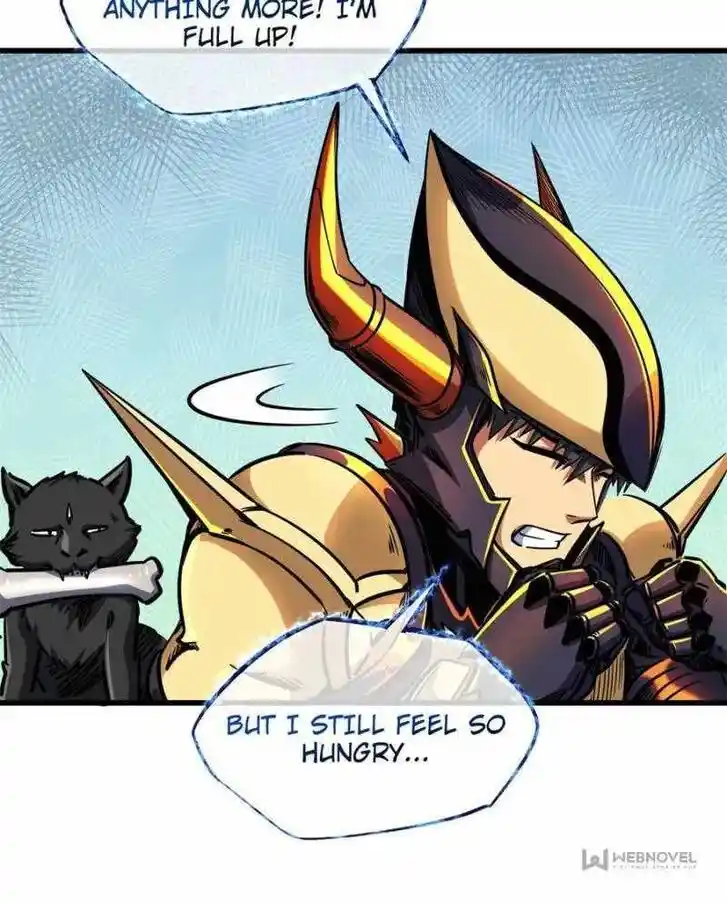 Super God Gene Ch.109