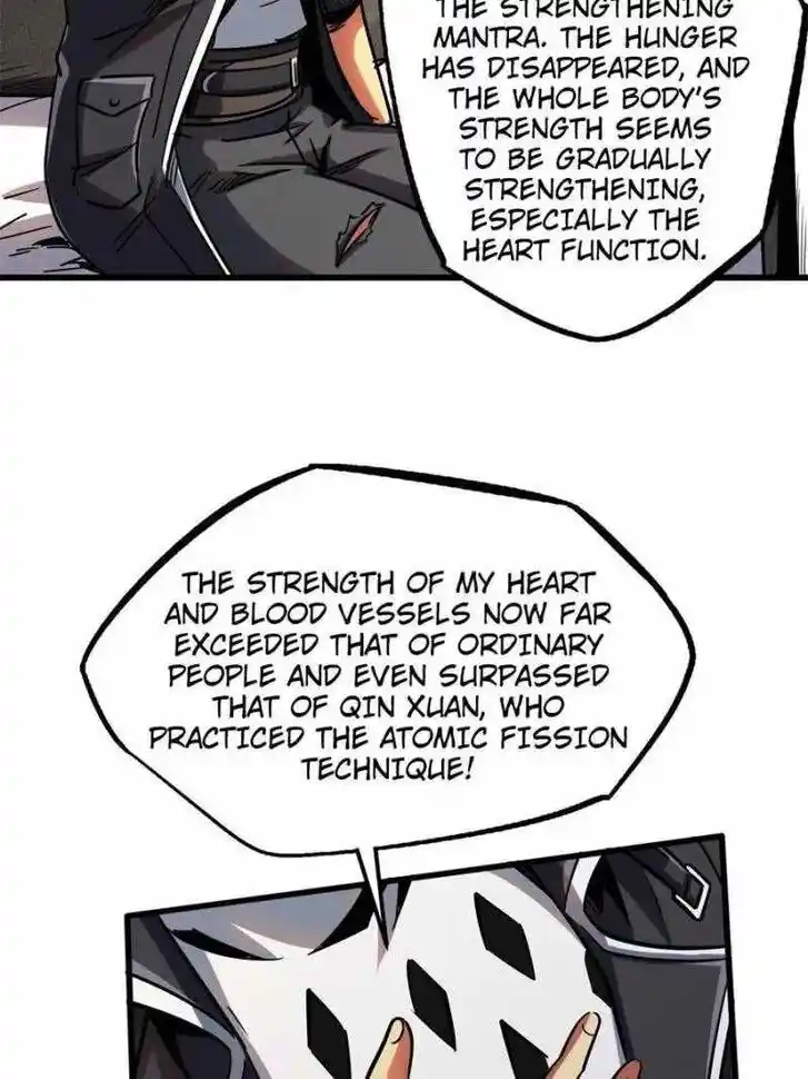 Super God Gene Ch.109