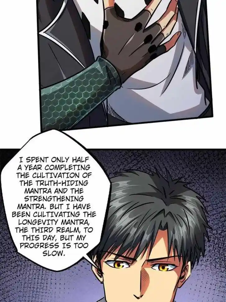 Super God Gene Ch.109