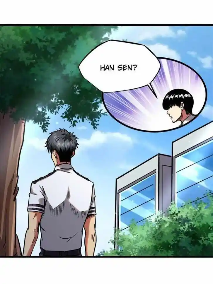 Super God Gene Ch.109