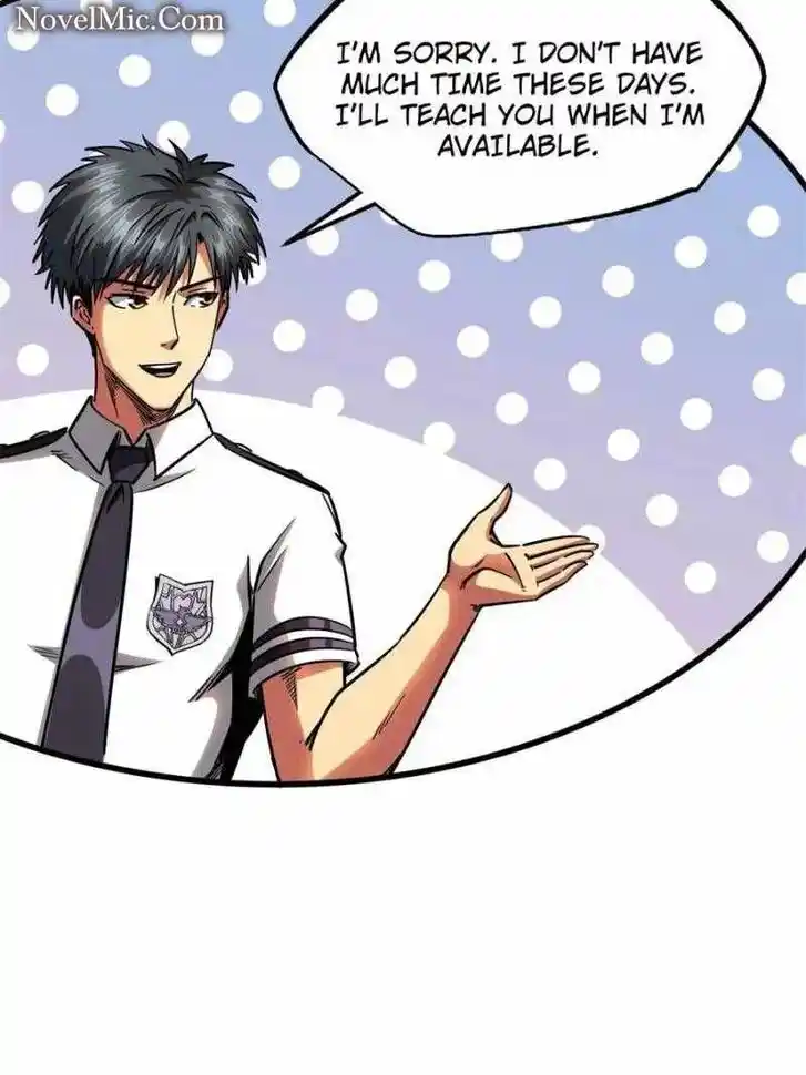 Super God Gene Ch.109