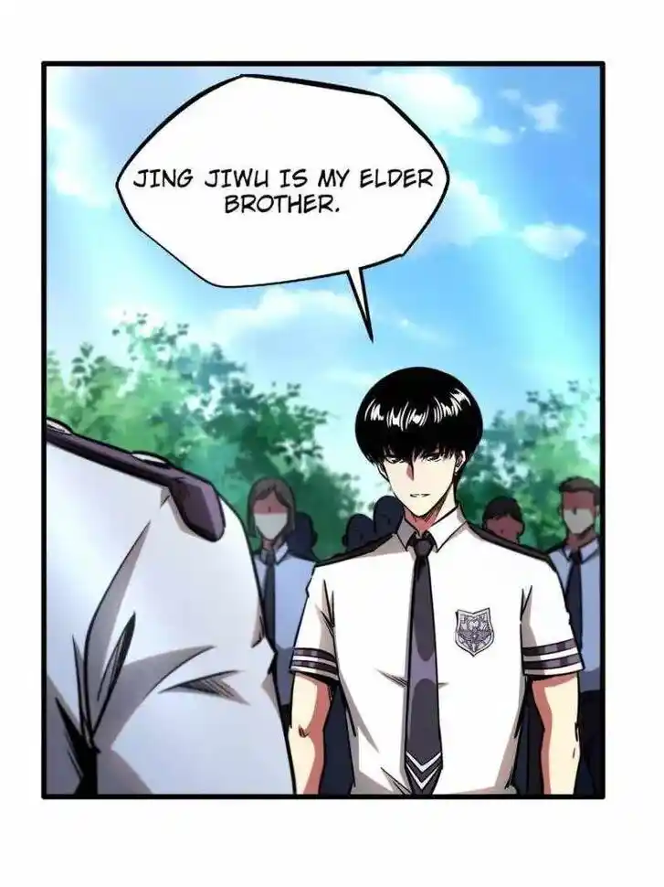 Super God Gene Ch.109