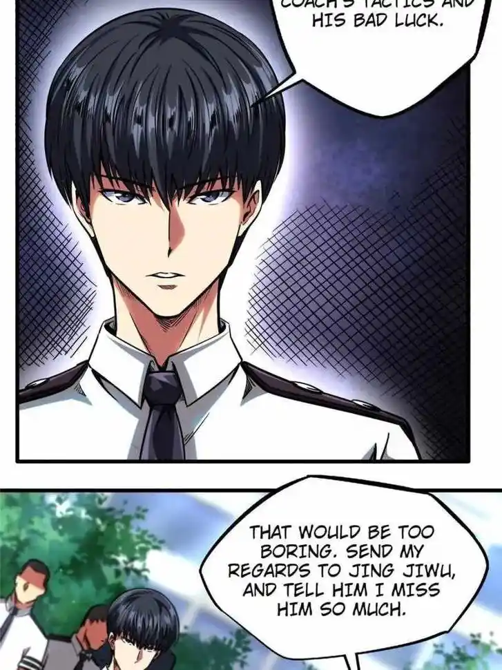 Super God Gene Ch.110